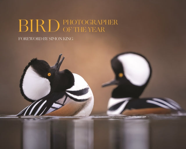 Book cover of: Bird Photographer of the Year. By: Bird Photographer of the Year Limited
