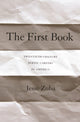 Book cover of: First Book