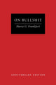 Book cover of: On Bullshit