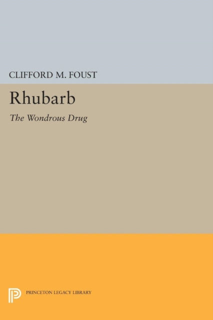 Book cover of: Rhubarb. By: Clifford M. Foust