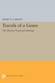Book cover of: Travels of a Genre. By: Mary N. Layoun