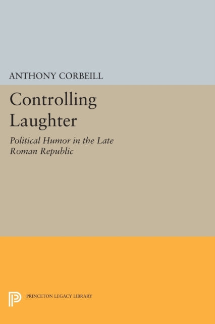 Book cover of: Controlling Laughter. By: Anthony Corbeill