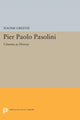 Book cover of: Pier Paolo Pasolini. By: Naomi Greene
