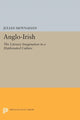Book cover of: Anglo-Irish. By: Julian Moynahan