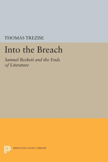 Book cover of: Into the Breach. By: Thomas Trezise