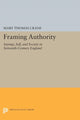 Book cover of: Framing Authority. By: Mary Thomas Crane