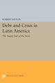 Book cover of: Debt and Crisis in Latin America. By: Robert Devlin