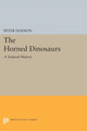 Book cover of: Horned Dinosaurs. By: Peter Dodson