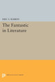 Book cover of: Fantastic in Literature. By: Eric S. Rabkin