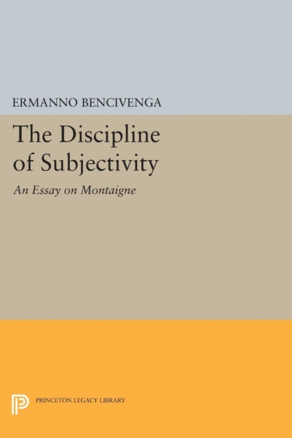 Book cover of: Discipline of Subjectivity. By: Ermanno Bencivenga