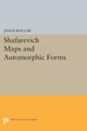 Book cover of: Shafarevich Maps and Automorphic Forms. By: János Kollár