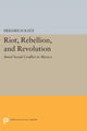 Book cover of: Riot, Rebellion, and Revolution. By: Friedrich Katz
