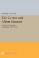 Book cover of: Elie Cartan and Albert Einstein. By: Robert Debever