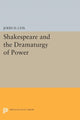 Book cover of: Shakespeare and the Dramaturgy of Power. By: Cox, John D. - undifferentiated