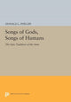 Book cover of: Songs of Gods, Songs of Humans. By: Donald L. Phillipi