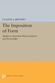 Book cover of: Imposition of Form. By: Claudia J. Brodsky