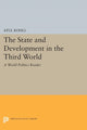 Book cover of: State and Development in the Third World. By: Atul Kohli