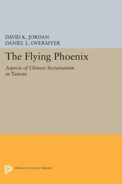 Book cover of: Flying Phoenix. By: Jordan, David K.