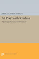 Book cover of: At Play with Krishna. By: John Stratton Hawley