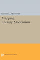Book cover of: Mapping Literary Modernism. By: Ricardo J. Quinones