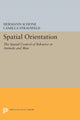 Book cover of: Spatial Orientation. By: Hermann Schone