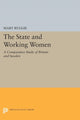 Book cover of: State and Working Women. By: Mary Ruggie
