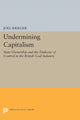 Book cover of: Undermining Capitalism. By: Joel Krieger