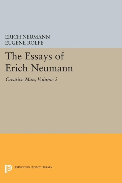 Book cover of: Essays of Erich Neumann, Volume 2. By: Erich Neumann