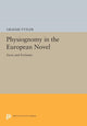 Book cover of: Physiognomy in the European Novel. By: Graeme Tytler