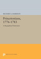 Book cover of: Princetonians, 1776-1783. By: Richard A. Harrison