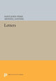 Book cover of: Letters. By: Saint-John Perse