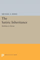 Book cover of: Satiric Inheritance. By: Michael A. Seidel