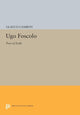 Book cover of: Ugo Foscolo. By: Galuco Cambon