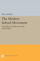 Book cover of: Modern School Movement. By: Paul Avrich