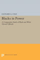 Book cover of: Blacks in Power. By: Leonard A. Cole