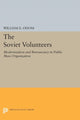 Book cover of: Soviet Volunteers. By: William E. Odom