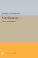 Book cover of: Mayakovsky. By: Edward James Brown