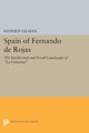 Book cover of: Spain of Fernando de Rojas. By: Stephen Gilman