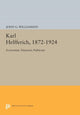 Book cover of: Karl Helfferich, 1872-1924. By: John G. Williamson