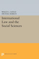 Book cover of: International Law and the Social Sciences. By: Wesley L. Gould