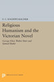 Book cover of: Religious Humanism and the Victorian Novel. By: Knoepflmacher, U. C.