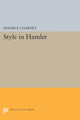 Book cover of: Style in Hamlet. By: Maurice Charney