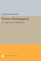 Book cover of: Ernest Hemingway. By: Audre Hanneman