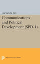 Book cover of: Communications and Political Development. (SPD-1). By: Lucian W. Pye