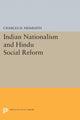 Book cover of: Indian Nationalism and Hindu Social Reform. By: Charles Herman Heimsath