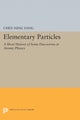 Book cover of: Elementary Particles. By: Chen Ning Yang