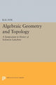 Book cover of: Algebraic Geometry and Topology. By: R. H. Fox