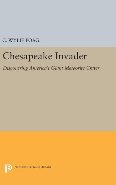 Book cover of: Chesapeake Invader. By: C. Wylie Poag