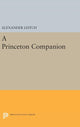 Book cover of: Princeton Companion. By: Alexander Leitch