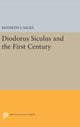 Book cover of: Diodorus Siculus and the First Century. By: Kenneth S. Sacks